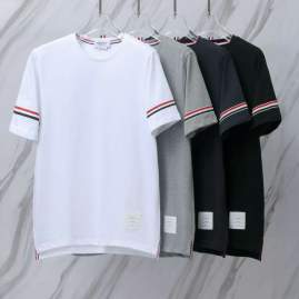 Picture of Thom Browne T Shirts Short _SKUThomBrownesz0-4xetr35853
